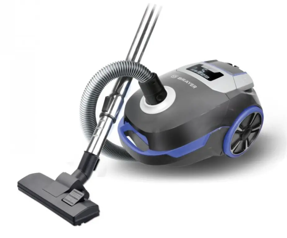 BRAYER-BR4265-Vacuum-Cleaner