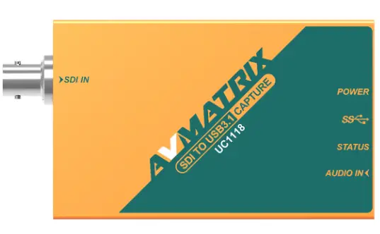 AVMATRIX-SDI-and-HDMI-to-USB3.1-Gen-1-VideoCapture-PRODUCT