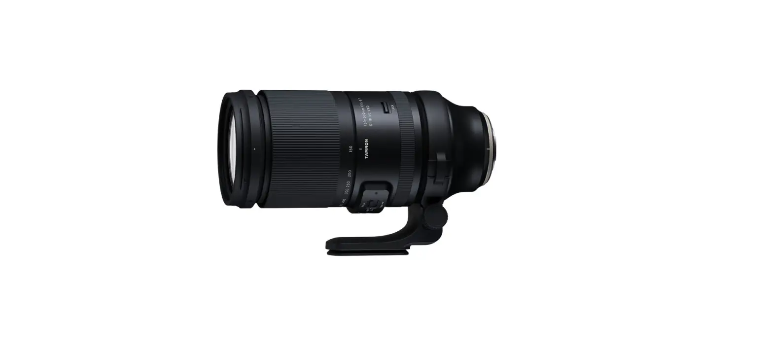 Tamron A057 Ultra-telephoto Zoom Lens Owner's Manual Tamron A057 Ultra-telephoto Zoom Lens Owner's Manual