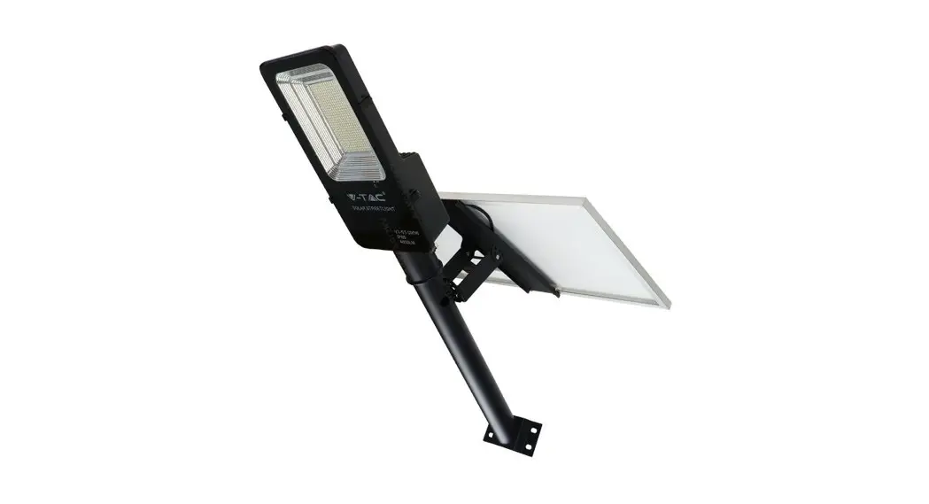 V-tac Led Solar Streetlight Vt-st-200 User Manual V-tac Led Solar Streetlight Vt-st-200 User Manual