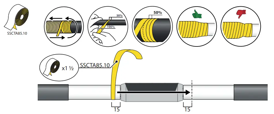 ENSTO-HJW11-2404C-Heat-Shrink-Joint-FIG-19