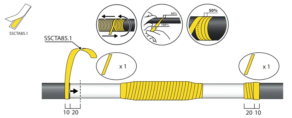 ENSTO-HJW11-2404C-Heat-Shrink-Joint-FIG-20