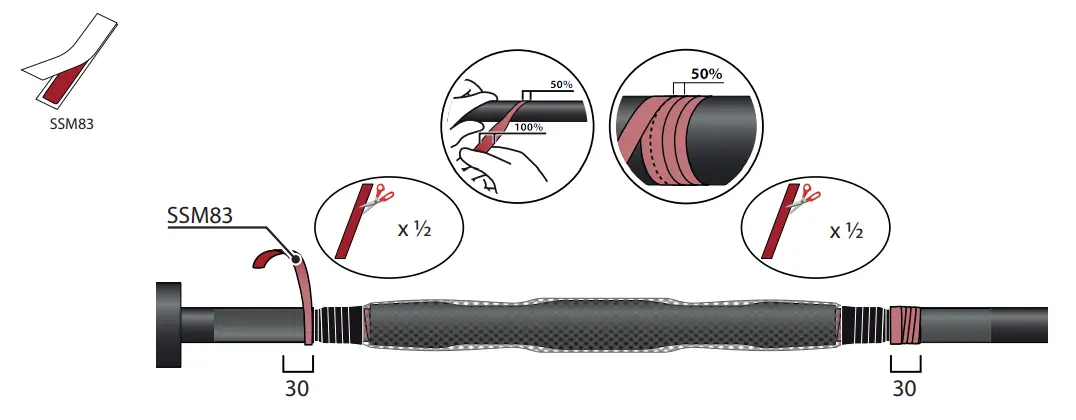 ENSTO-HJW11-2404C-Heat-Shrink-Joint-FIG-27