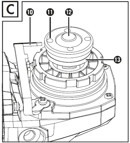 PARKSIDE-PWS-230-D4-Angle-Grinder-FIG-4
