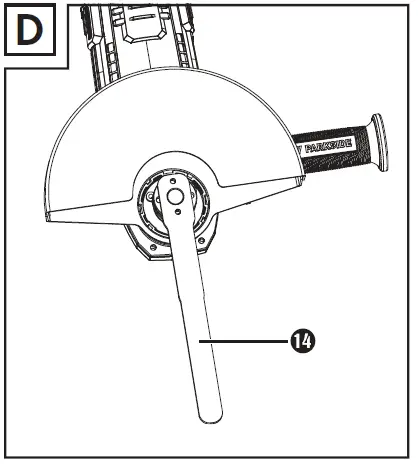 PARKSIDE-PWS-230-D4-Angle-Grinder-FIG-5