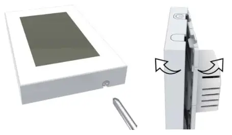 COLDBUSTER CB Dual Thermostat - 1