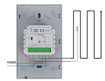 COLDBUSTER CB Dual Thermostat - 2