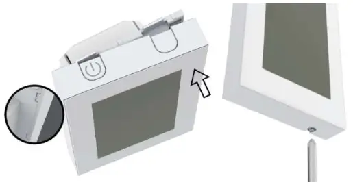 COLDBUSTER CB Dual Thermostat - 4