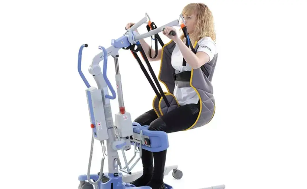 Joerns Oxford Standaid Deluxe Sling Instruction Manual