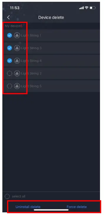 Lumineo Dancing Lights - fig13