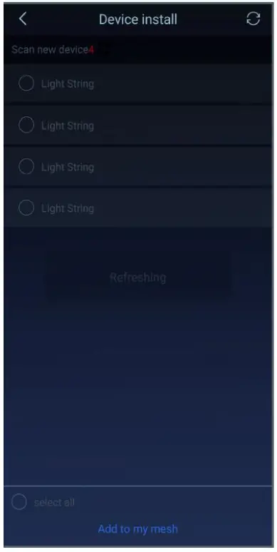 Lumineo Dancing Lights - fig2