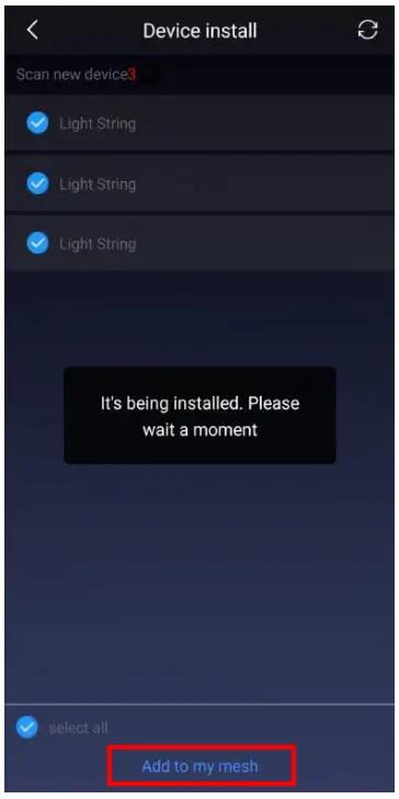 Lumineo Dancing Lights - fig3