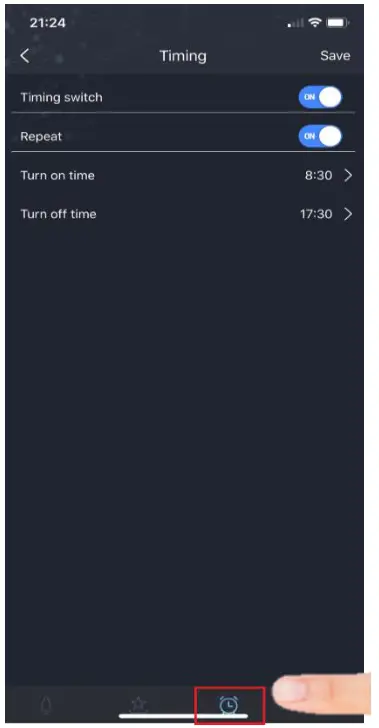 Lumineo Dancing Lights - fig5