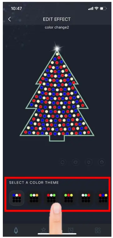 Lumineo Dancing Lights - fig6