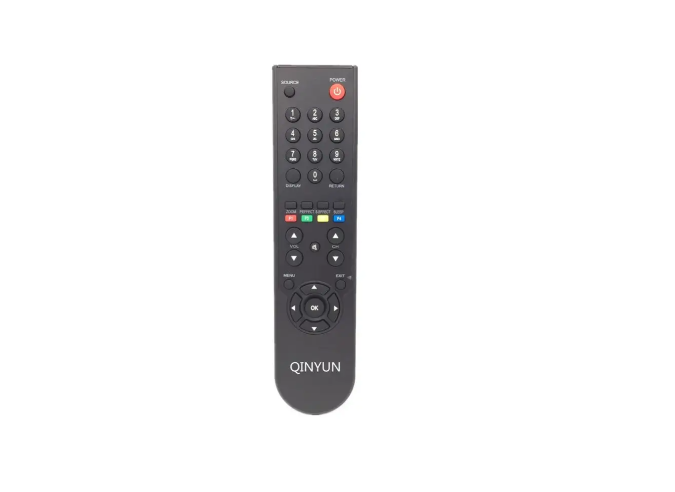 Shenzhen Xinbeidi Technology E09 Remote Controller Instruction Manual