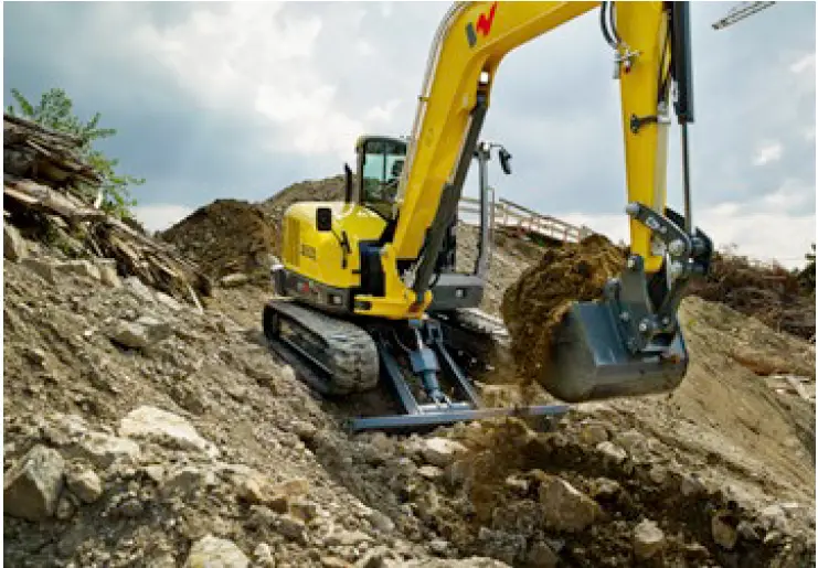 WACKER NEUSON 73709 Compact and Wheeled 04