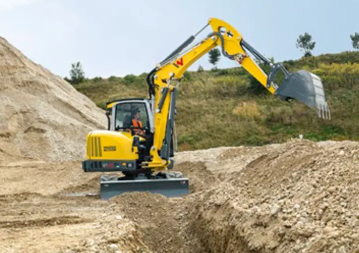 WACKER NEUSON 73709 Compact and Wheeled 05