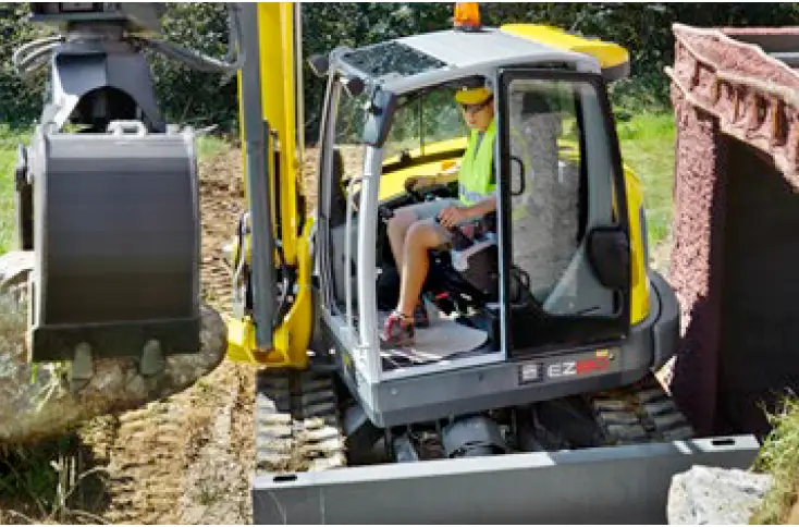 WACKER NEUSON 73709 Compact and Wheeled 13