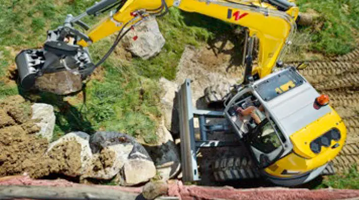 WACKER NEUSON 73709 Compact and Wheeled 14