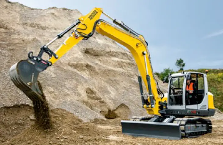 WACKER NEUSON 73709 Compact and Wheeled 19