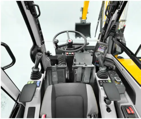 WACKER NEUSON 73709 Compact and Wheeled 22