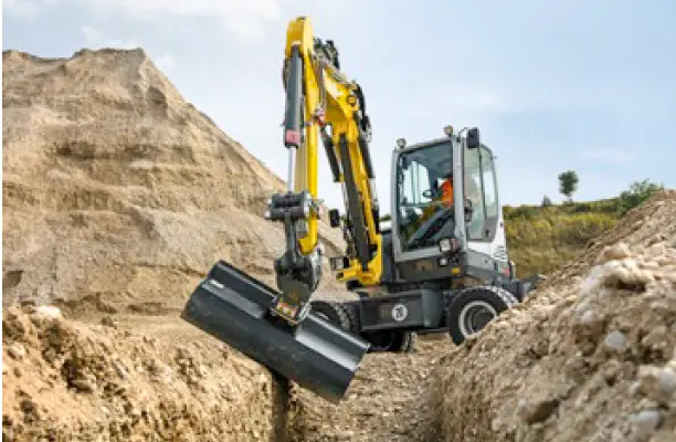 WACKER NEUSON 73709 Compact and Wheeled 25