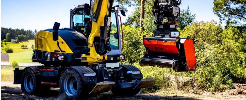 WACKER NEUSON 73709 Compact and Wheeled 27