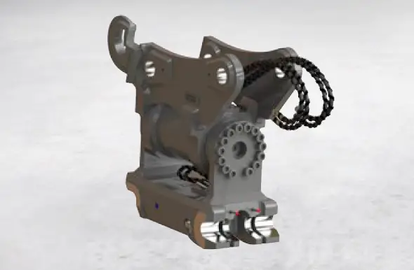 WACKER NEUSON 73709 Compact and Wheeled 38