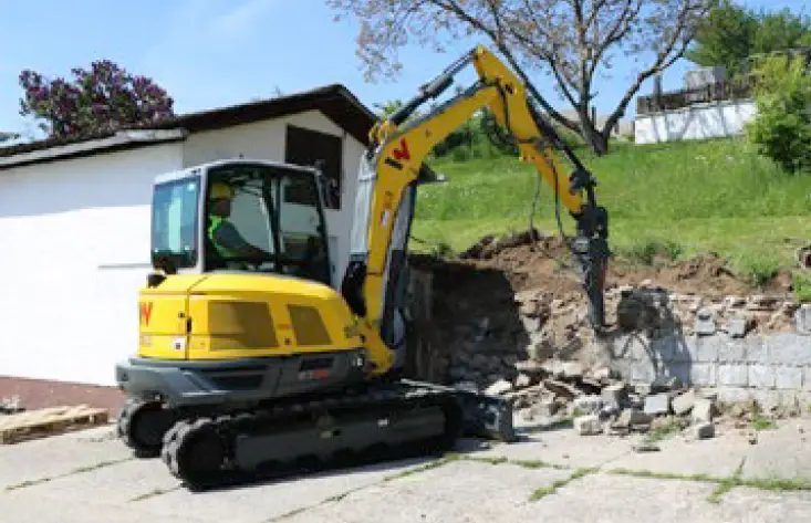 WACKER NEUSON 73709 Compact and Wheeled 41