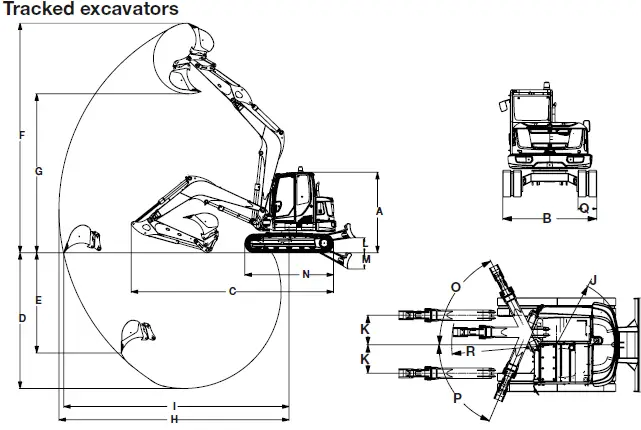 WACKER NEUSON 73709 Compact and Wheeled 47