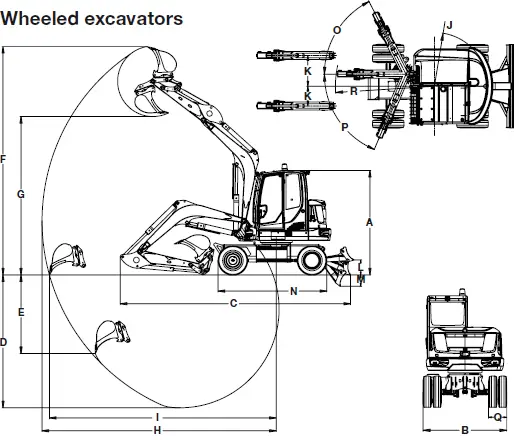 WACKER NEUSON 73709 Compact and Wheeled 48