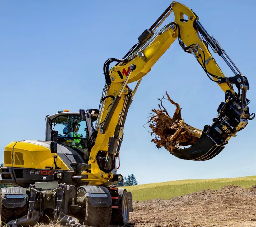 WACKER NEUSON 73709 Compact and Wheeled product