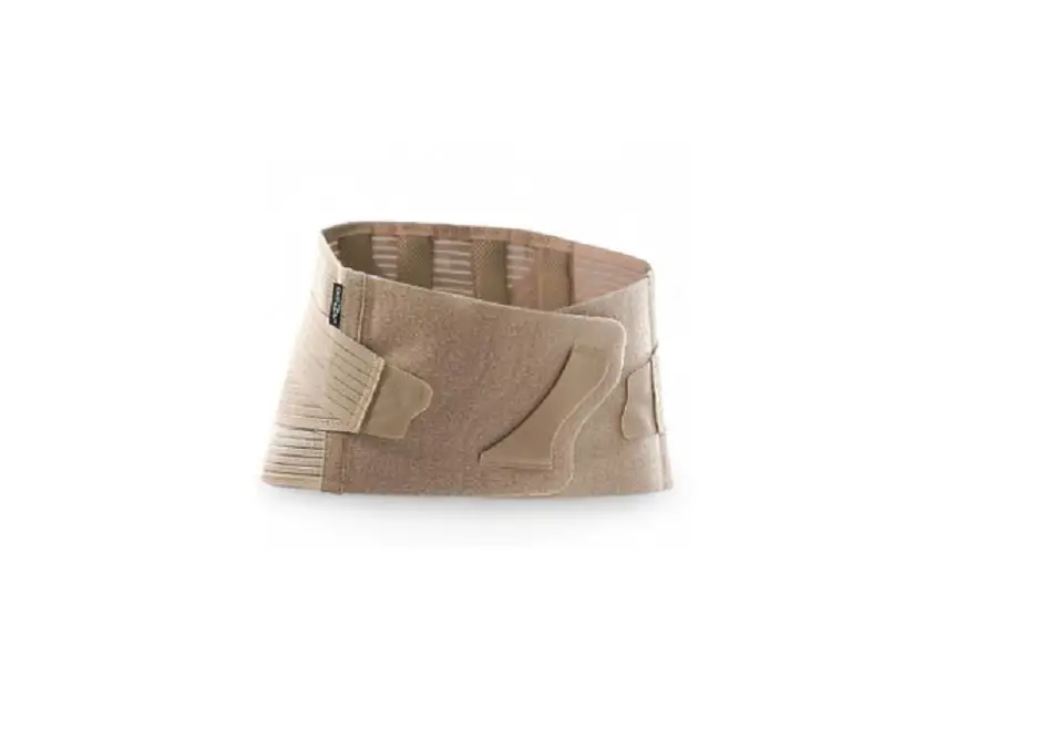 Djo Body Belt User Manual Djo Body Belt User Manual