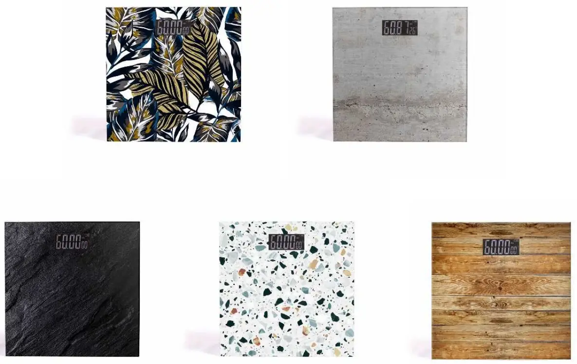 Livoo DOM382 Electronic Scale-