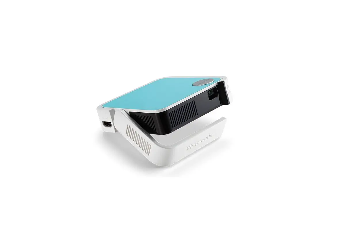 Viewsonic M1 Mini Plus Smart Led Pocket Cinema Projector Instructions