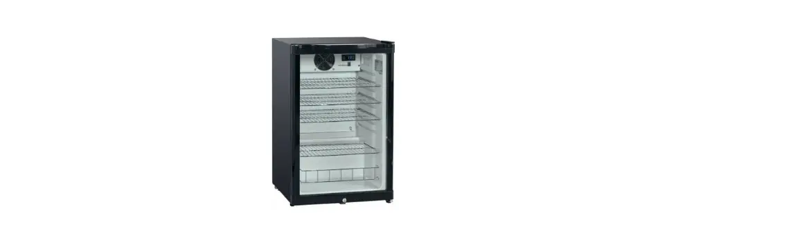 Scancool Dks 142 Be Display Cooler User Manual