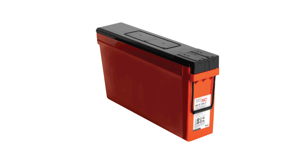 Enersys Supersafe T-ft Front Terminal Batteries Instruction Manual