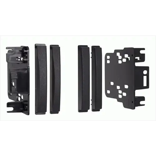 Metra 95-6511 Iso Ddin Radio Provision Installation Guide Metra 95-6511 Iso Ddin Radio Provision Installation Guide