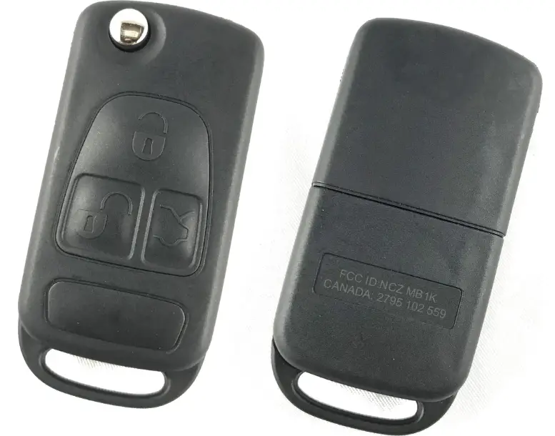 MBE-Engineering-Mercedes-Benz-ML-W163-Flip -Key-product-image