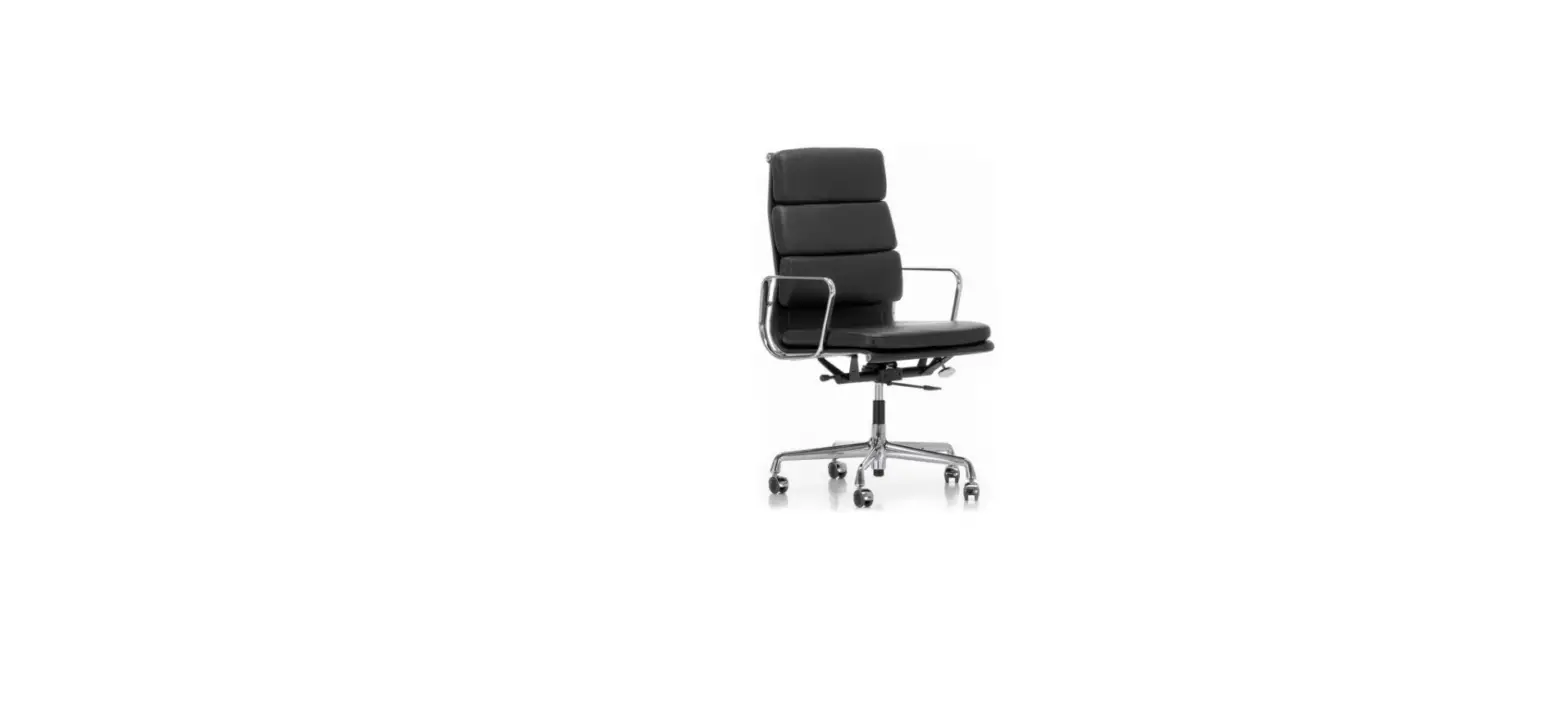 Idworkspace Eamc-ghb Sedo Soft Pad Black High Back Chair Instructions