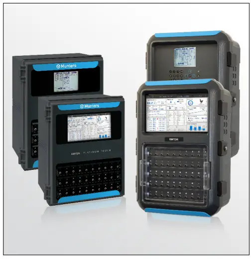 Munters Rotem One Climate Controllers -