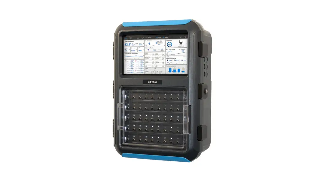 Munters Rotem One Climate Controllers Installation Guide