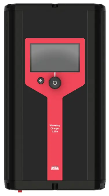 DEFA DWSC125 Workshop Charger