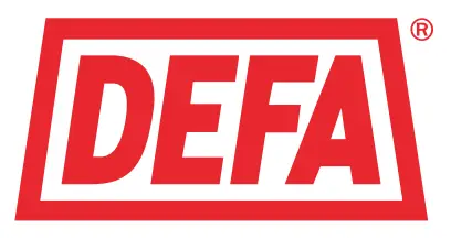 DEFA - logo