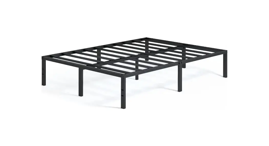 Amazon Basics Xt-ab-sn-18-q Heavy Duty Non Slip Bed Frame With Steel Slats Instruction Manual Amazon Basics Xt-ab-sn-18-q Heavy Duty Non Slip Bed Frame With Steel Slats Instruction Manual
