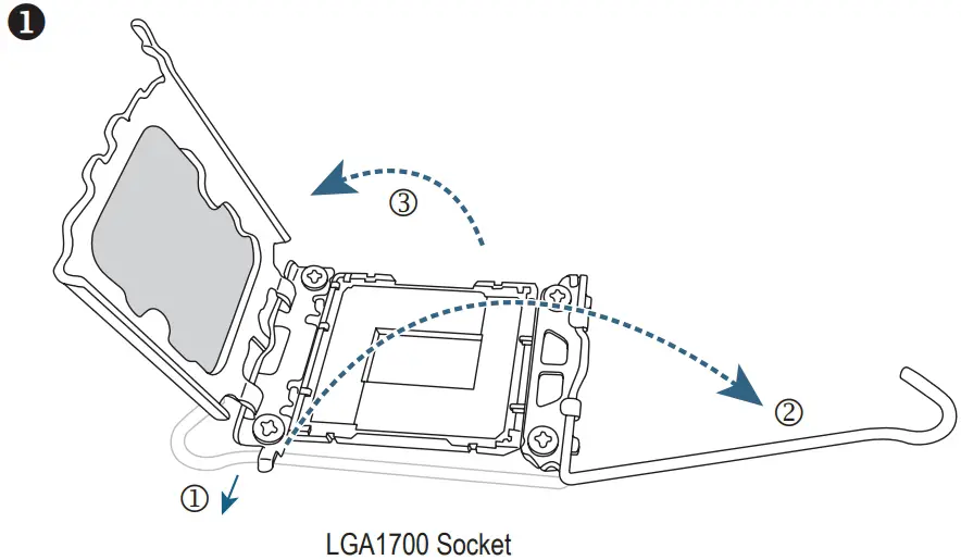 Install a CPU and CPU cooler