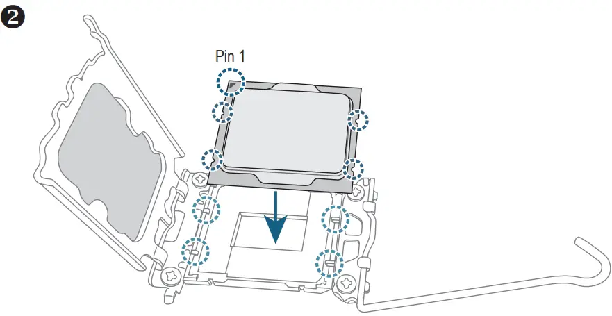 Install a CPU and CPU cooler