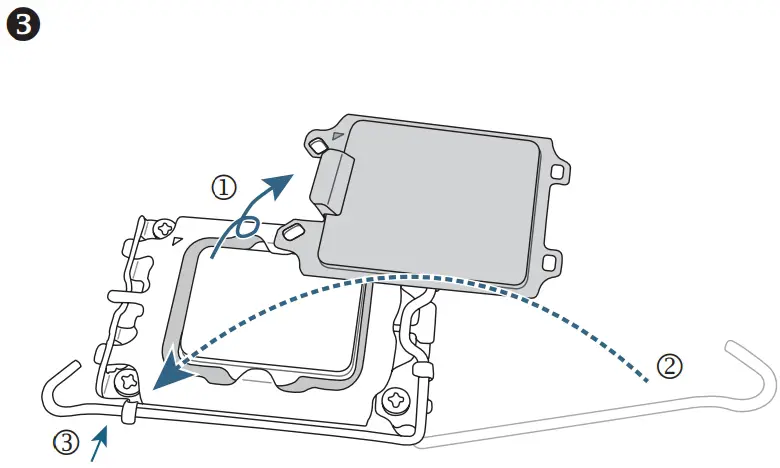 Install a CPU and CPU cooler