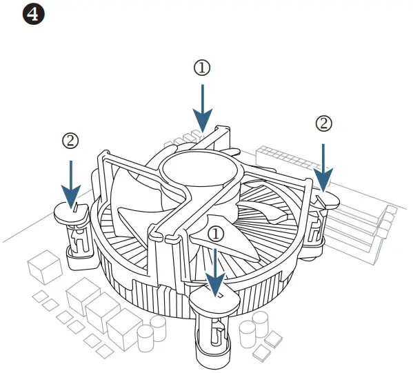 Install a CPU and CPU cooler