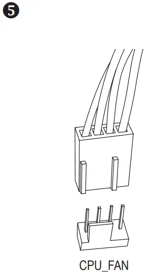 Install a CPU and CPU cooler